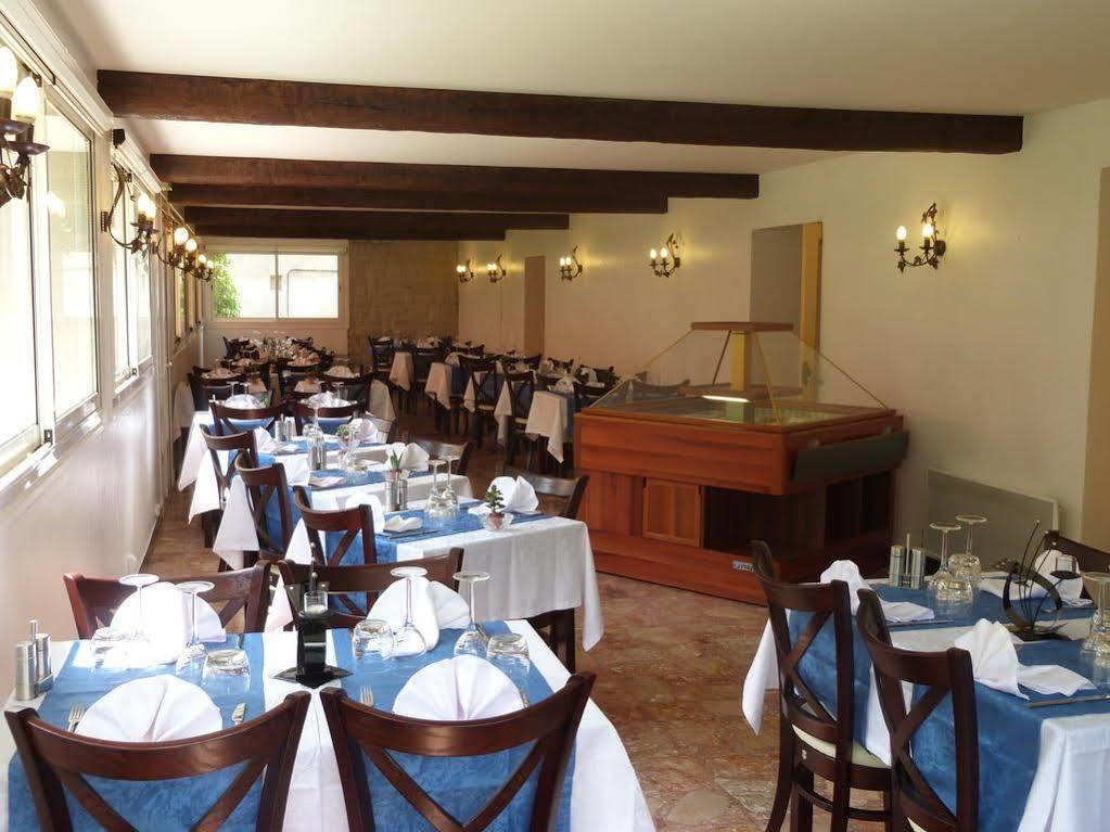 Hotel Restaurant Le Lachens La Bastide  Exterior photo