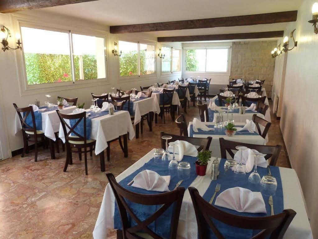 Hotel Restaurant Le Lachens La Bastide  Exterior photo